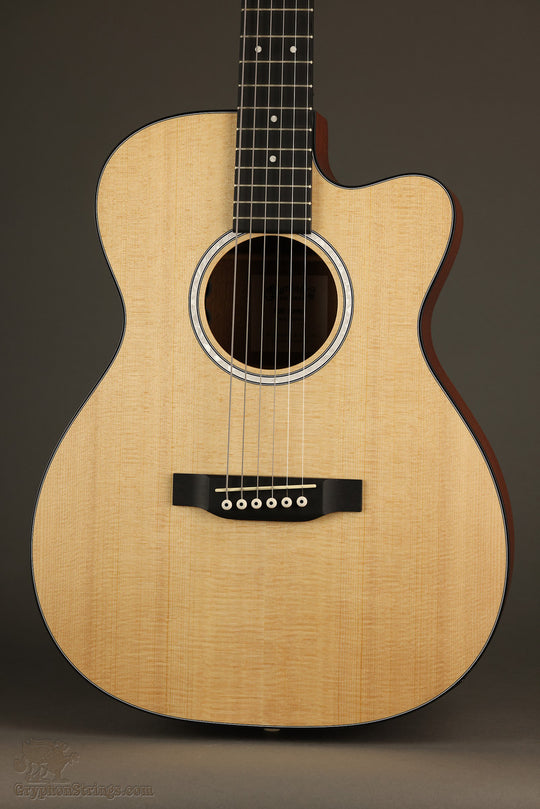 2023 Martin 000CJR-10E Acoustic Electric Guitar - Used