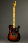 Fender American Professional II Telecaster®, Maple Fingerboard, 3-Color Sunburst New
