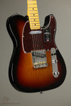 Fender American Professional II Telecaster®, Maple Fingerboard, 3-Color Sunburst New