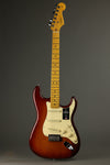 Fender American Professional II Stratocaster®, Maple Fingerboard, Sienna Sunburst
