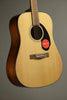 Fender CD-60S Dreadnought Pack V2, Natural