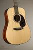 Martin D-16E Mahogany Gloss Acoustic Electric Guitar - New