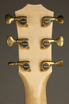 Taylor Custom Aged Maple Grand Auditorium Acoustic Electric Guitar - New