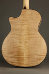 Taylor Custom Aged Maple Grand Auditorium Acoustic Electric Guitar - New