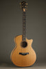 Taylor Custom Aged Maple Grand Auditorium Acoustic Electric Guitar - New
