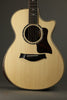 Taylor 812ce Acoustic Electric Guitar - New