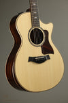 Taylor 812ce Acoustic Electric Guitar - New