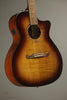 Fender FA-345CE Auditorium, Laurel Fingerboard, 3-Color Tea Burst