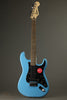 Squier Sonic™ Stratocaster®, Laurel Fingerboard, Black Pickguard, California Blue New