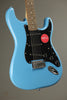Squier Sonic™ Stratocaster®, Laurel Fingerboard, Black Pickguard, California Blue New