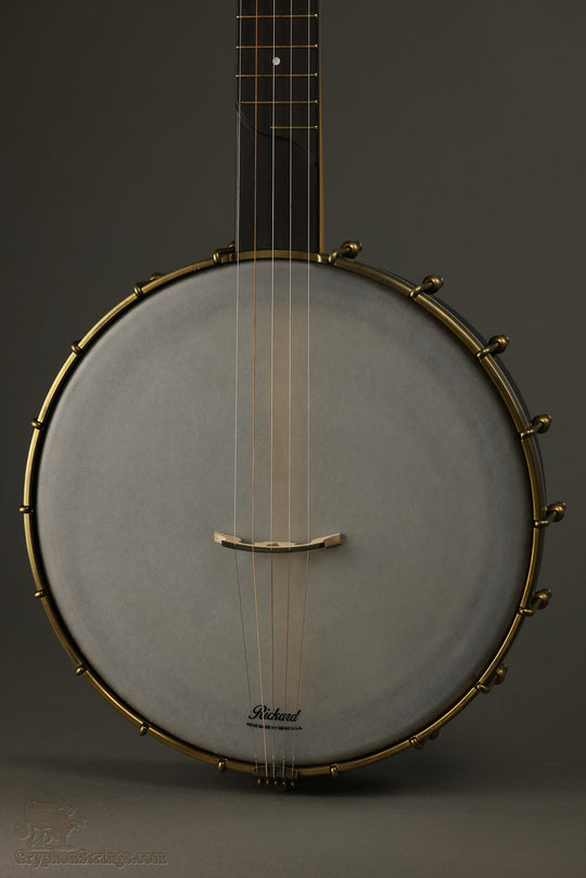 Rickard 12 inch Maple Ridge Banjo New