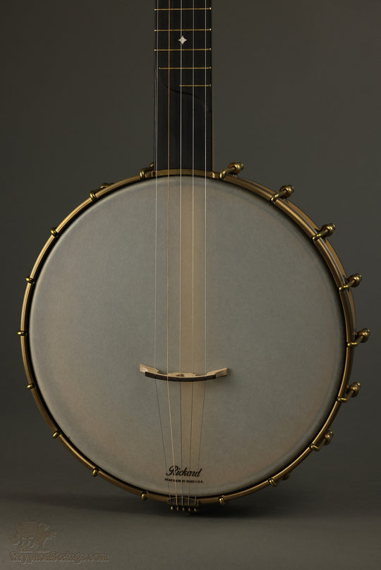 Rickard Whyte Laydie 11-Inch Five-String Banjo