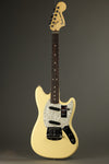 Fender American Performer Mustang, Rosewood Fingerboard, Vintage White