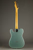 2023 Fender American Professional II Telecaster Mystic Surf Green-Used