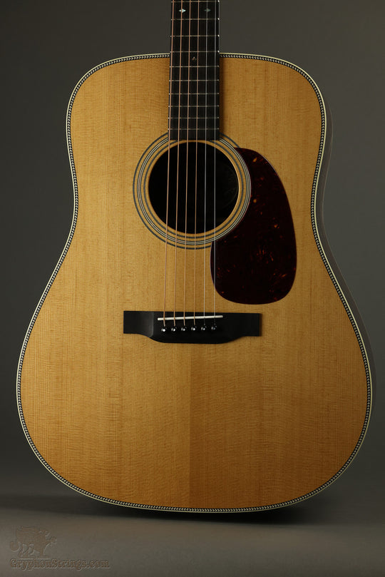 Collings Guitars D2H Steel String Acoustic Guitar with Baked Sitka Top and 1-3/4" Nut New