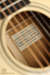 Santa Cruz Guitar Co. OM/Pre-War, Short Scale, Acoustic Guitar New