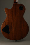 Collings Guitars 470 JL, Black, Hollow Body Electric Guitar New