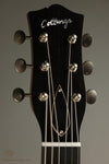 Collings Guitars 470 JL, Black, Hollow Body Electric Guitar New
