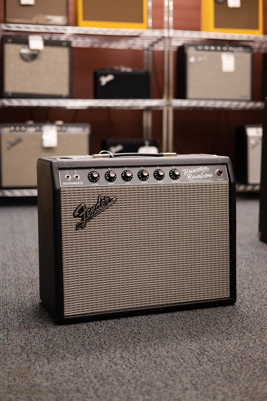 2023 Fender ‘65 Princeton Reverb Used