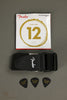 Fender CC-60S Concert Pack V2, All-Mahogany New