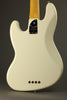 Fender American Professional II Jazz Bass®, Rosewood Fingerboard, Olympic White New