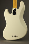 Fender American Professional II Jazz Bass®, Rosewood Fingerboard, Olympic White New