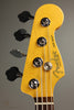 Fender American Professional II Jazz Bass®, Rosewood Fingerboard, Olympic White New