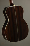 Santa Cruz Guitar Co. OM, Adirondack Top, Slotted Headstock, Acoustic Guitar New