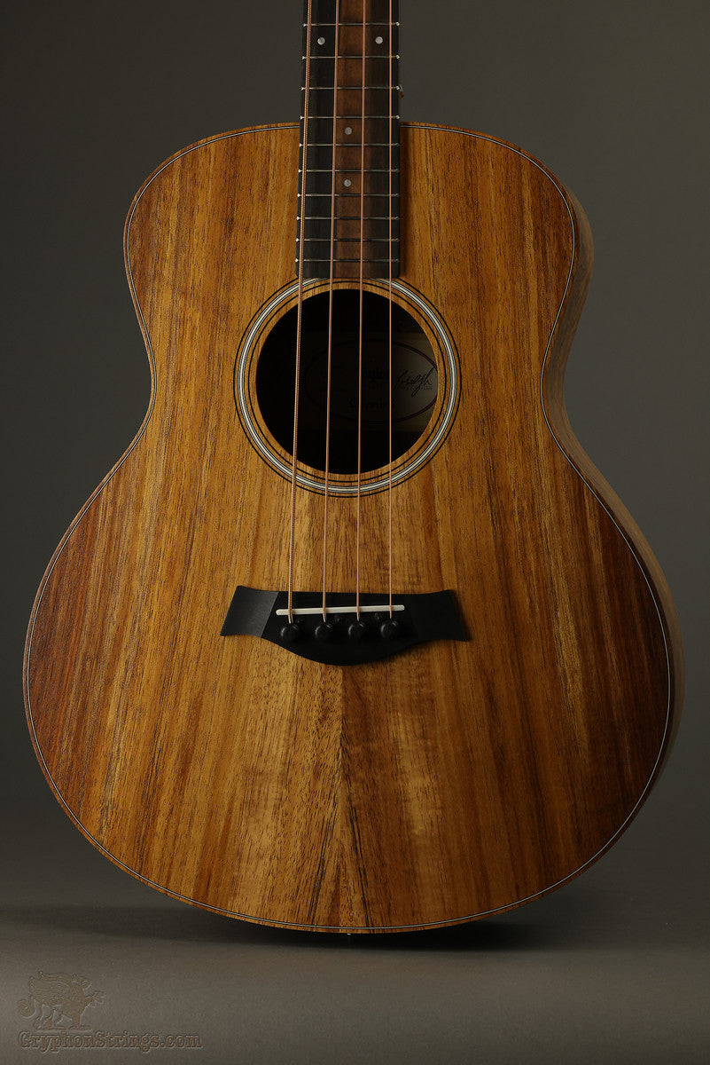 Taylor Guitars GS Mini-e Koa Bass Acoustic Bass - Parent – Gryphon Strings
