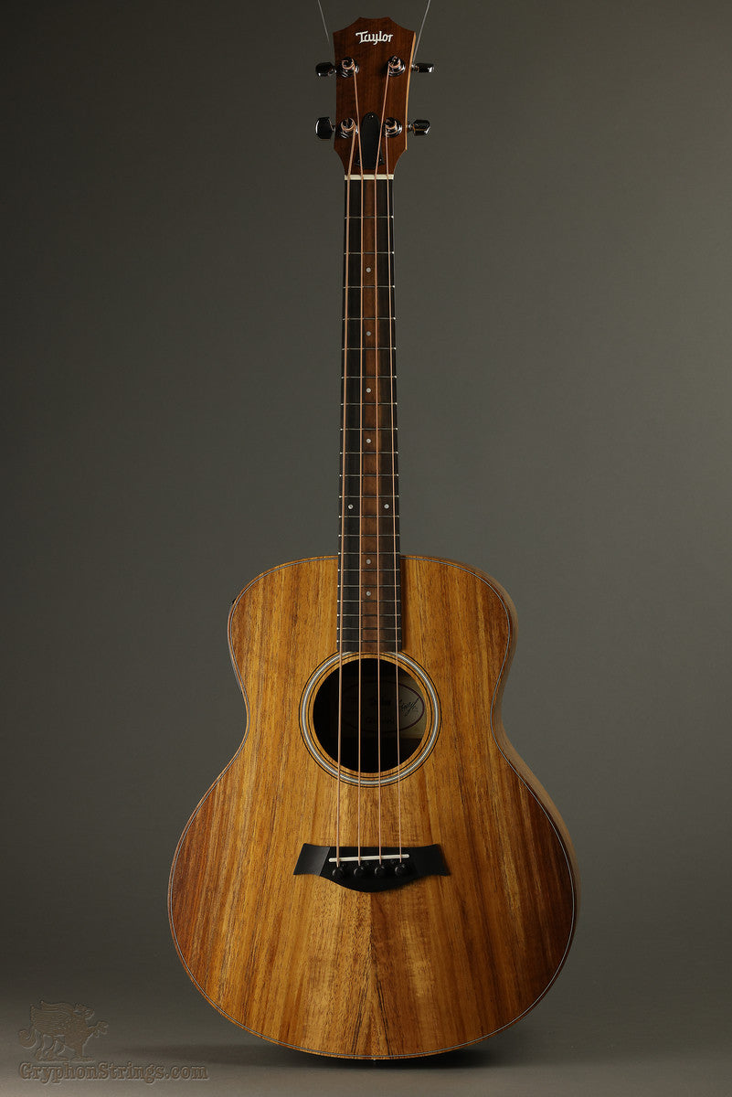 Taylor Guitars GS Mini-e Koa Bass Acoustic Bass - Parent – Gryphon Strings