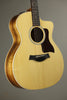 Taylor 214ce-K DLX Acoustic Electric Guitar - New
