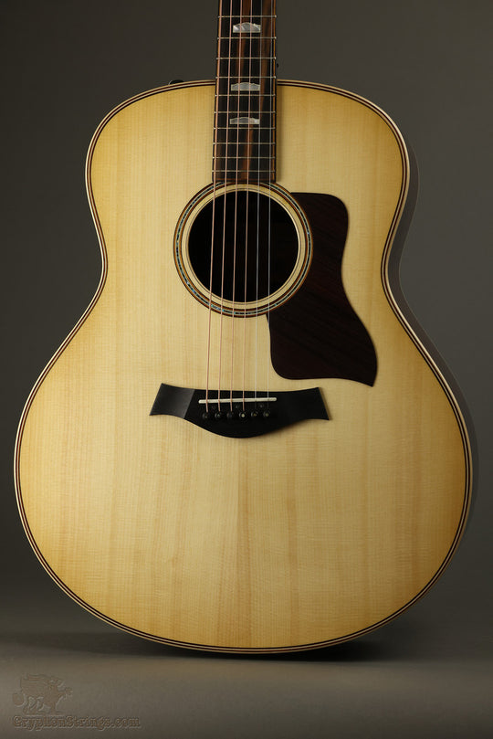 Taylor 818e Acoustic Electric Guitar- New