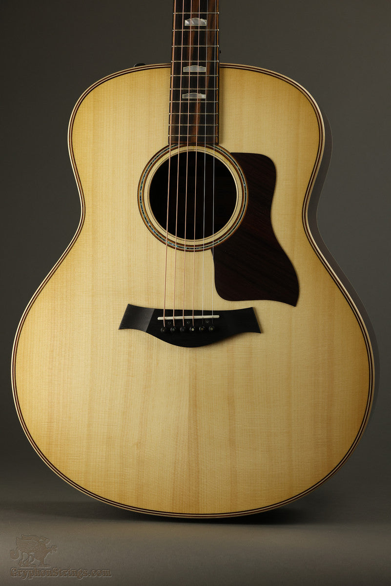 Taylor 818e Acoustic Electric Guitar- New – Gryphon Strings
