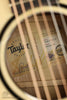 Taylor Guitars Custom Aged Maple Grand Pacific Acoustic Electric Guitar New
