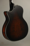 Taylor Guitars Builder's Edition 324ce Steel String Acoustic-Electric Guitar New