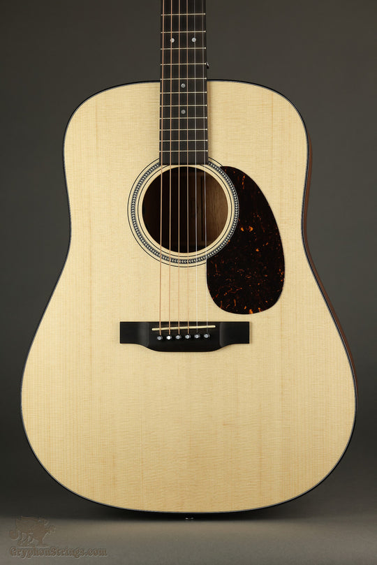 Martin D-16E Mahogany Gloss Acoustic Electric Guitar New