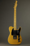 Fender American Professional II Telecaster®, Maple Fingerboard, Butterscotch Blonde New