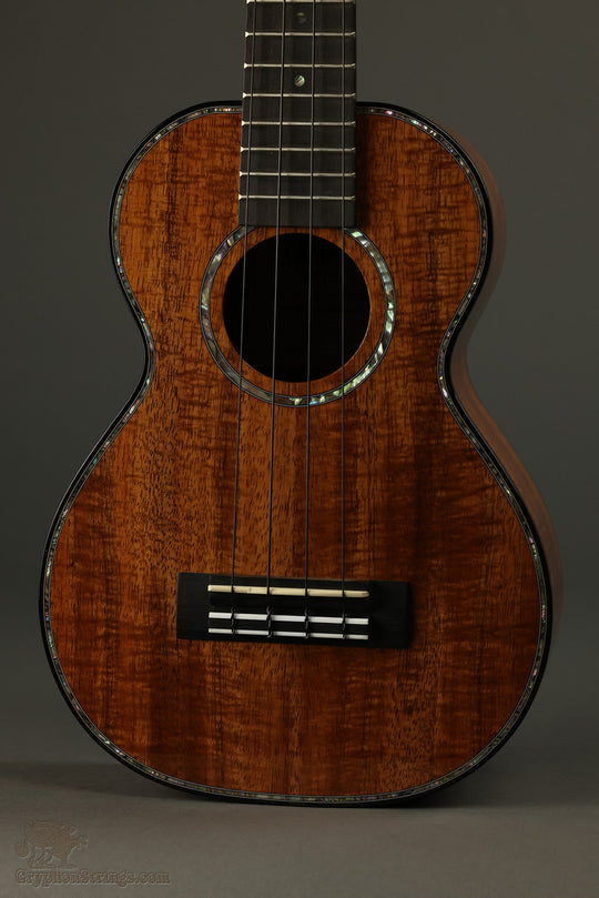 Kamaka HF-2 D2I Concert Deluxe 2 Slotted Head New