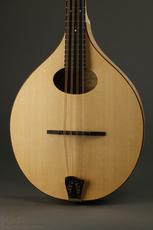 Red Valley OAM Octave Mandolin New