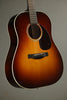 Santa Cruz Guitar Co. Vintage Jumbo, European Spruce Top Steel String Acoustic Guitar New