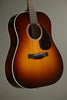 Santa Cruz Guitar Co. Vintage Jumbo, European Spruce Top Steel String Acoustic Guitar New