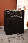 Fender Rumble™ 500 (V3), 120V, Black/Silver New