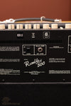 Fender Rumble™ 500 (V3), 120V, Black/Silver New