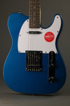 Squier Affinity Series™ Telecaster®, Laurel Fingerboard, White Pickguard, Lake Placid Blue New