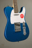 Squier Affinity Series™ Telecaster®, Laurel Fingerboard, White Pickguard, Lake Placid Blue New