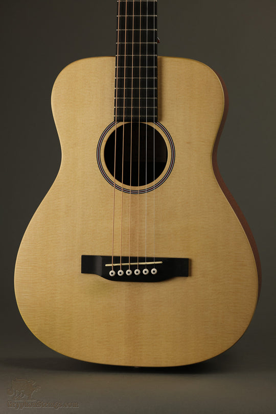 2023 Martin LX1 Little Martin Steel String Acoustic Guitar Used