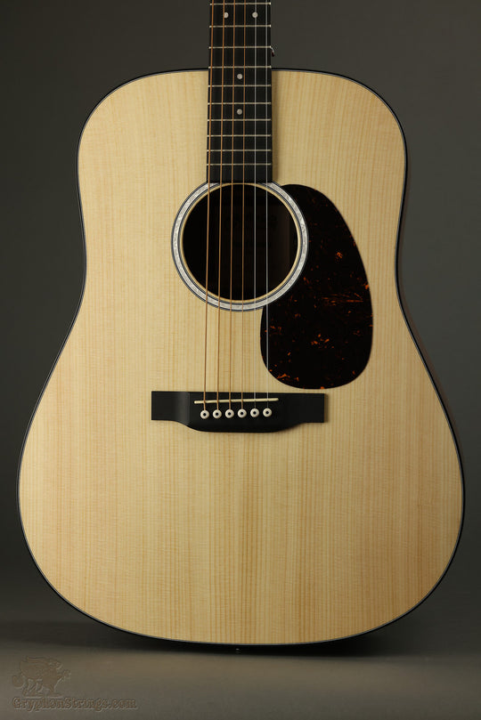 Martin D-10E Spruce Top Acoustic Electric Guitar New