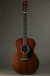 Martin 000-10E Steel String Electric Acoustic Guitar New