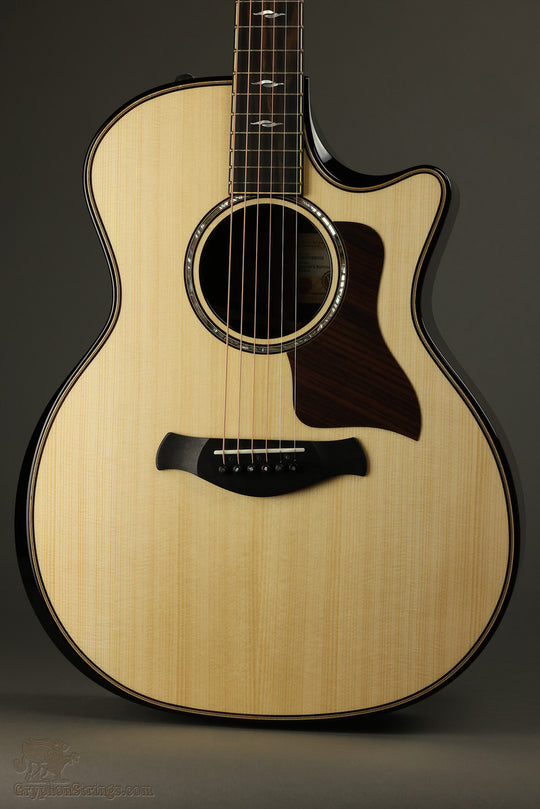 Taylor Guitars Builder’s Edition 814ce Acoustic Electric Guitar New