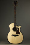 Taylor Guitars Builder’s Edition 814ce Acoustic Electric Guitar New